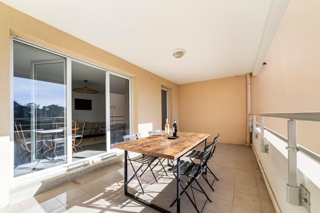 Apartment Beau T3, Mer, Centre, Climatisation Parking
