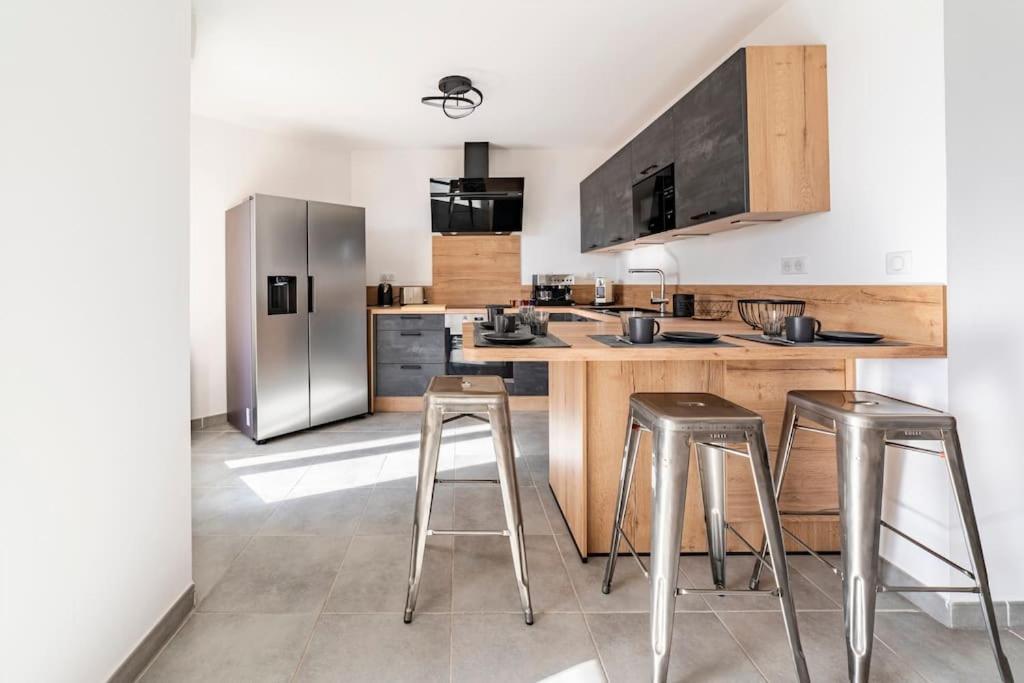 Apartment Beau T3, Mer, Centre, Climatisation Parking *