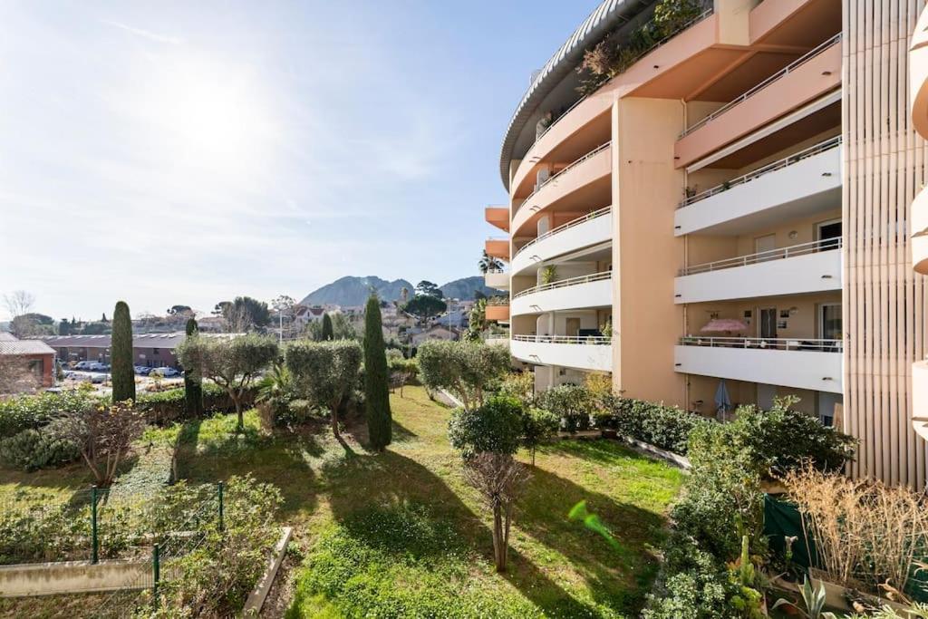 Beau T3, Mer, Centre, Climatisation Parking La Ciotat