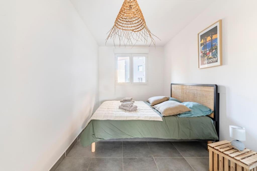 Appartement Beau T3, Mer, Centre, Climatisation Parking